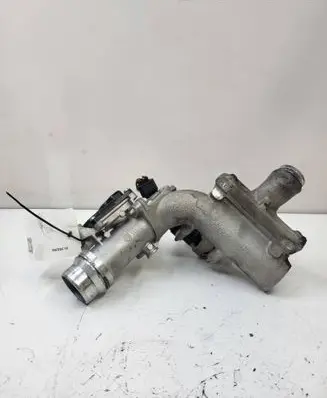 Nissan Qashqai Throttle valve 161A09794R