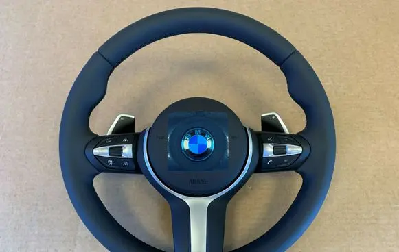 BMW 6 F12 F13 Steering wheel 32307851234 32308092724