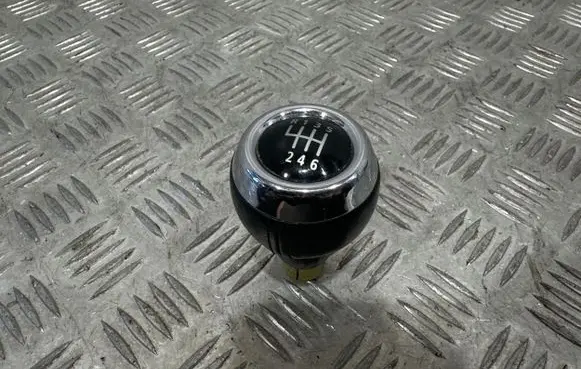 Mini One - Cooper Coupe R56 Gear lever shifter trim leather/knob 