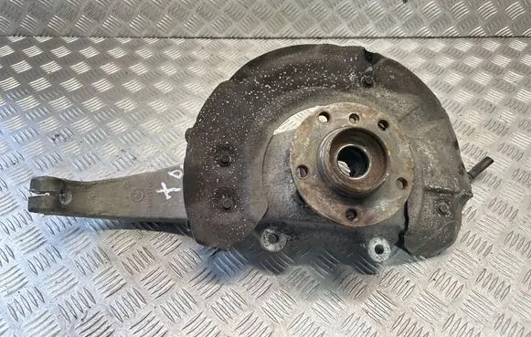 BMW 5 F10 F11 Front wheel hub spindle knuckle