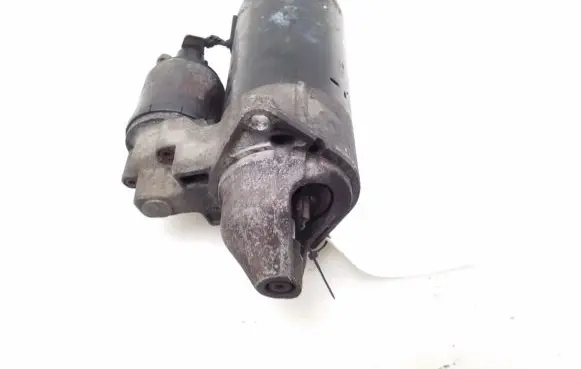 Opel Zafira A Starter motor 0001107098