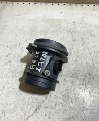 Audi A6 S6 C6 4F Mass air flow meter 059906461N