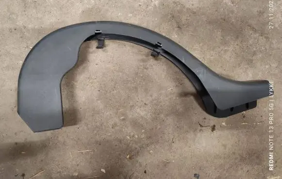 Mercedes-Benz C AMG W204 Other trunk/boot trim element A2048210189