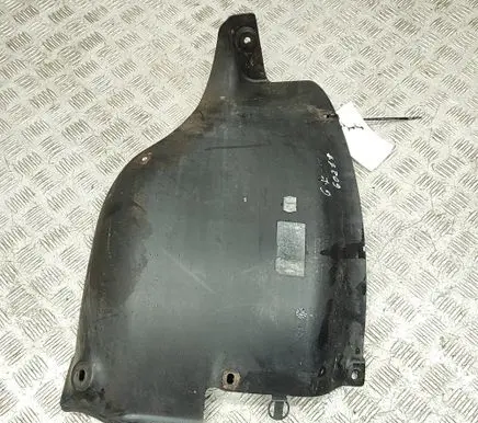 Porsche 911 991 Rear arch fender liner splash guards 99150450903