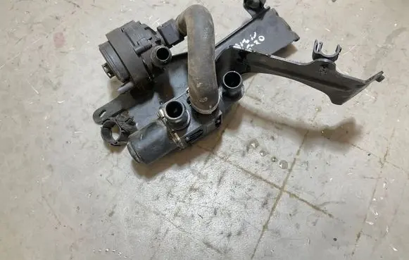 BMW 3 G20 G21 Electric auxiliary coolant/water pump 8671654 9147347