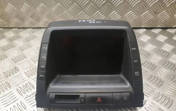 Toyota Prius (NHW20) Screen/display/small screen 8611047071