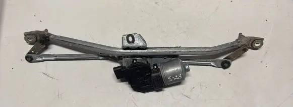 Skoda Superb B5 (3U) Front wiper linkage and motor 8D1955605B