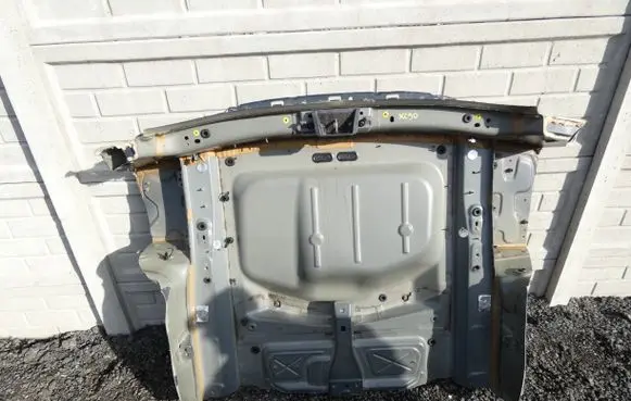Volvo XC90 Rear quarter panel 