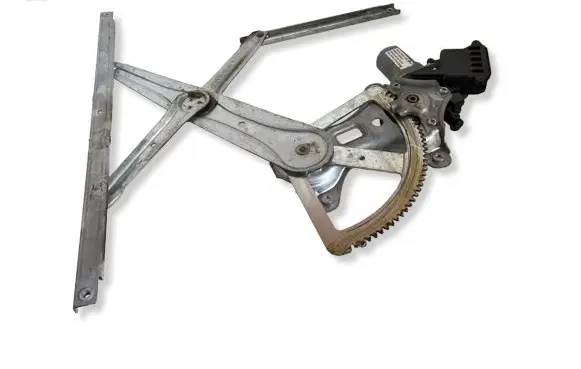 Toyota Corolla Verso AR10 Rear door window regulator with motor 698300F020 180620079
