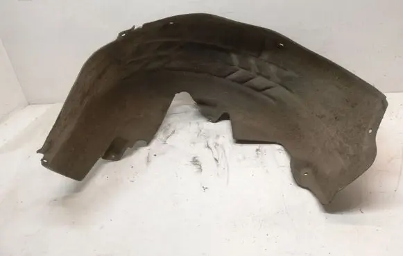 Volkswagen PASSAT B8 Rear arch fender liner splash guards 3G0810972F