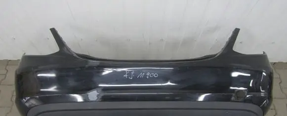 Mercedes-Benz C W205 Rear bumper A2058850138