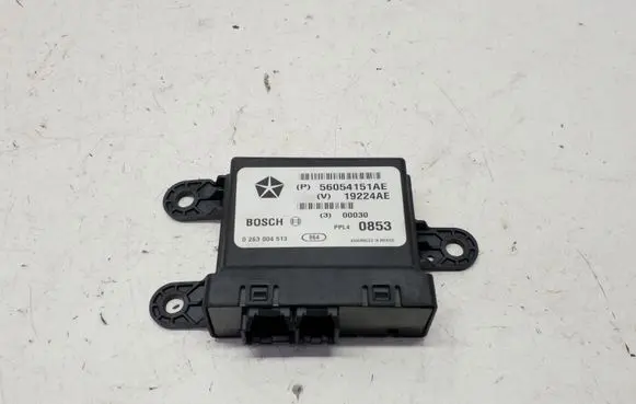 Chrysler Town & Country V Parking PDC control unit/module 56054151AE 0263004513
