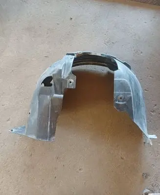 Mini One - Cooper R50 - 53 Front wheel arch liner splash guards 