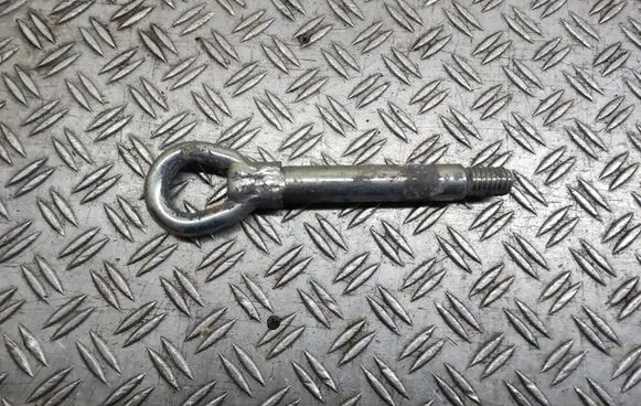 Opel Astra J Towing hook eye 