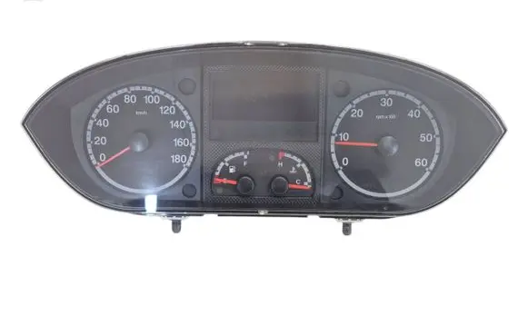Citroen Jumper Speedometer (instrument cluster) 90420 1375910080
