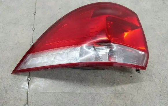 Volkswagen Golf V Rear/tail lights 