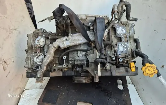 Subaru Impreza II Engine EJ20