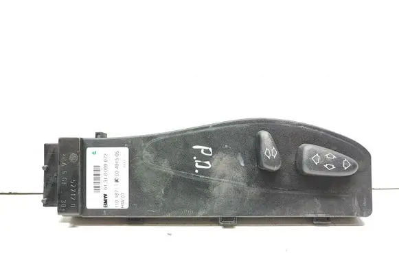 BMW 3 E46 Seat control module 8099072 61318099072