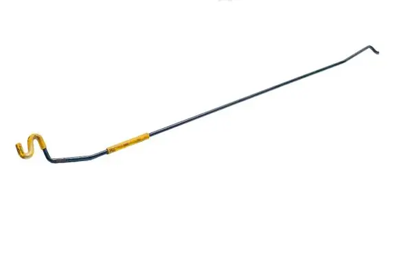 Skoda Rapid (NH) Engine bonnet/hood prop rod/strut 5JA823363B