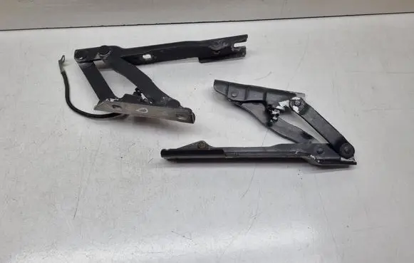 BMW 5 E60 E61 Engine bonnet/hood hinges 7008727