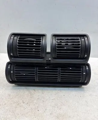 Dash center air vent grill