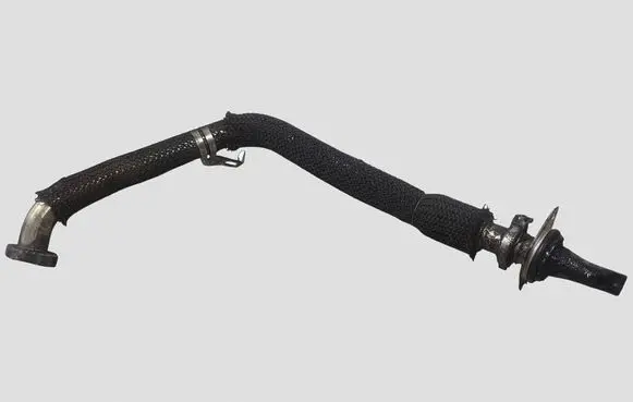 Citroen C6 EGR valve line/pipe/hose 4R8Q9H449
