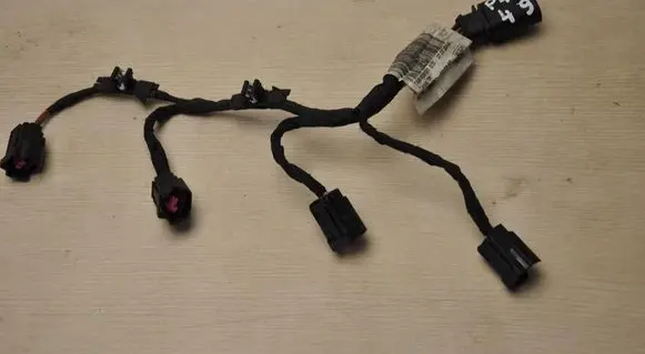 Audi A5 Engine installation wiring loom 06L971627M