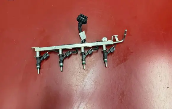 Fuel injectors set