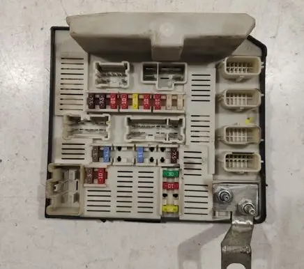 Renault Megane II BSM Control unit 8200481866 519158083