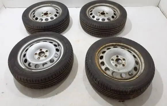 Volkswagen Caddy R16 forged rim 