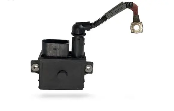 BMW 3 E46 Glow plug pre-heat relay 7801200
