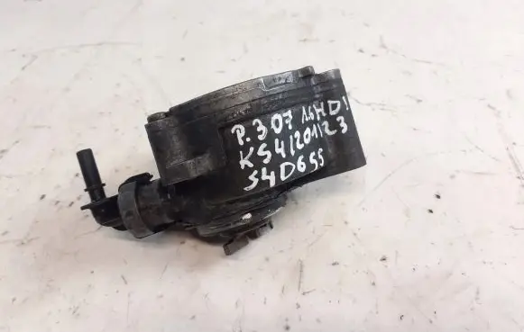 Peugeot 307 Vacuum pump