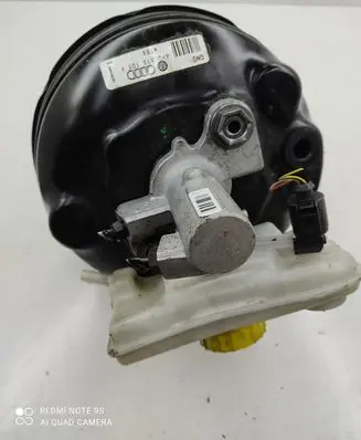 Audi A6 S6 C6 4F Brake booster 4F0612105F