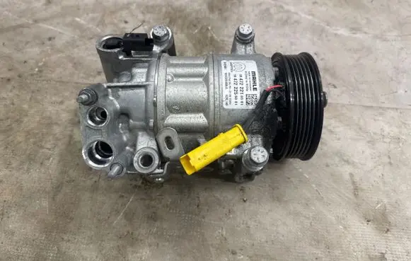 Peugeot 308 Air conditioning (A/C) compressor (pump) 9847222580 9847222180 10123201800A