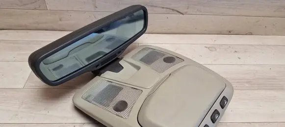 Volvo S80 Front seat light 8637559