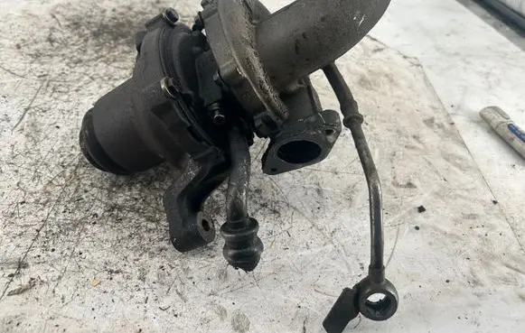 Citroen C4 Grand Picasso Turbo GTB1449VZ 9674962080 8065001