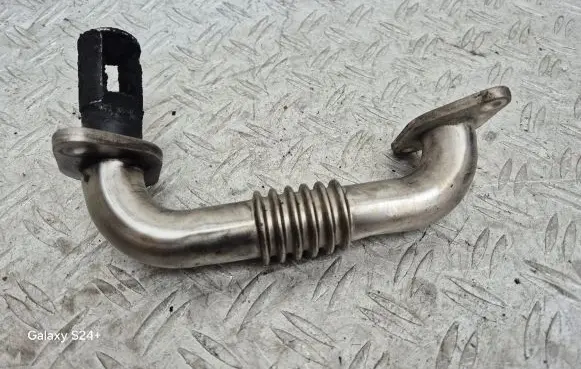 Chevrolet Cruze EGR valve line/pipe/hose