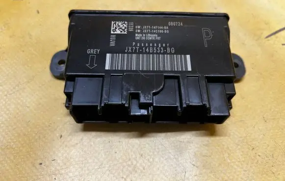 Ford Kuga III Door control unit/module JX7T-14B533-BG JX7T14B533BG