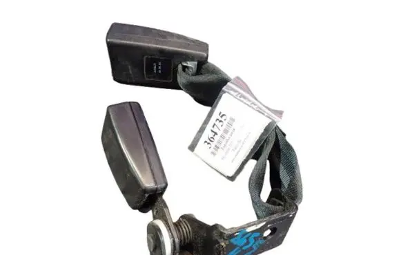 Hyundai i10 Front seatbelt buckle 