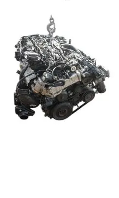 BMW X5 F15 Engine N57D30A