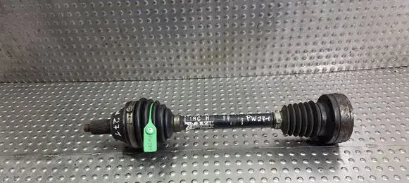 Seat Ibiza III (6L) Front driveshaft S26372719 6Q0407271BC