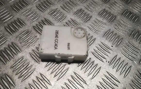 Nissan Murano Z50 Alarm control unit/module 28540CC40A