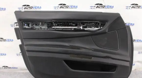BMW 7 F01 F02 F03 F04 Front door card panel trim