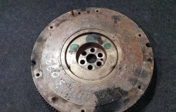 Flywheel