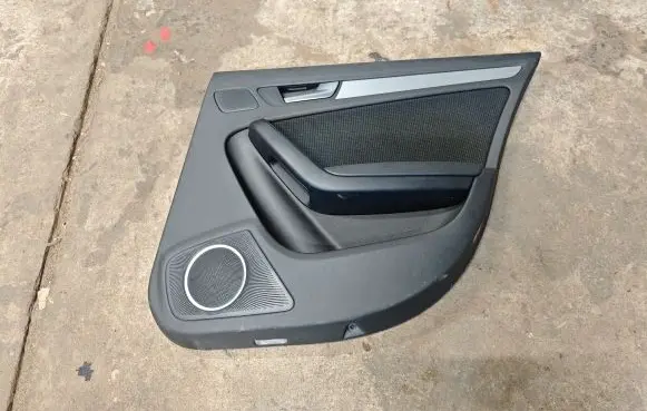 Audi A4 S4 B8 8K Rear door card panel trim 8K0867306