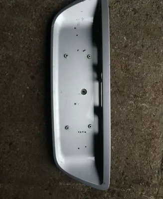 Mercedes-Benz C W203 Trunk door license plate light bar A203750088