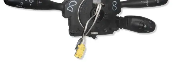 Citroen C4 I Picasso Light switch 96663034XT