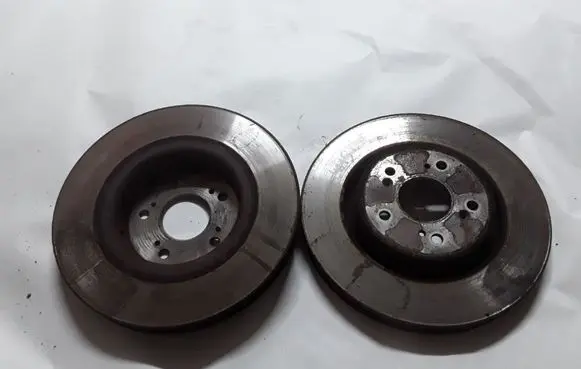 Honda CR-V Front brake disc 45251T1GG01