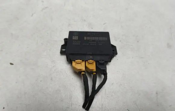 Volkswagen PASSAT CC Parking PDC control unit/module 3AE919475B 7N0919475