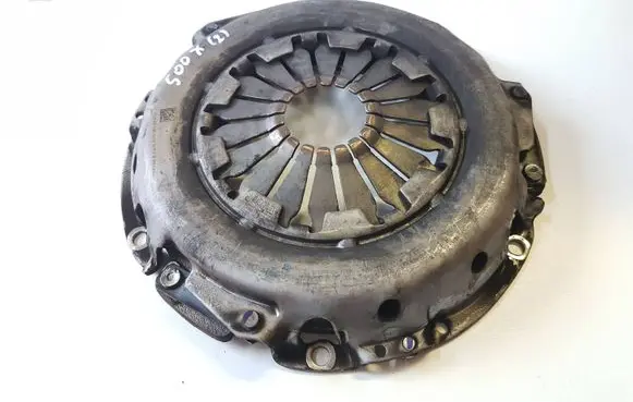 Pressure plate
